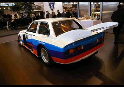 BMW 320 Group5  DRM 1976